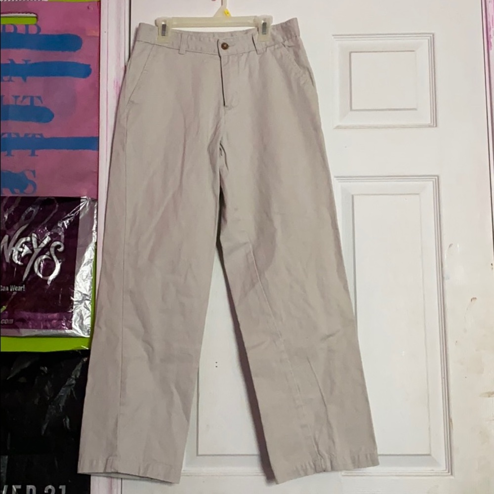 Boys IZOD slacks